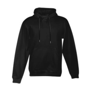Canvas of Conviction Custom Hoodie