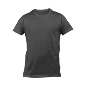 Canvas of Faith" Customizable Men's T-Shirt